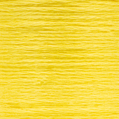 Anchor Spooled Floss 10 Meters - Clearance Shades 0289 Canary Yellow Medium Light
