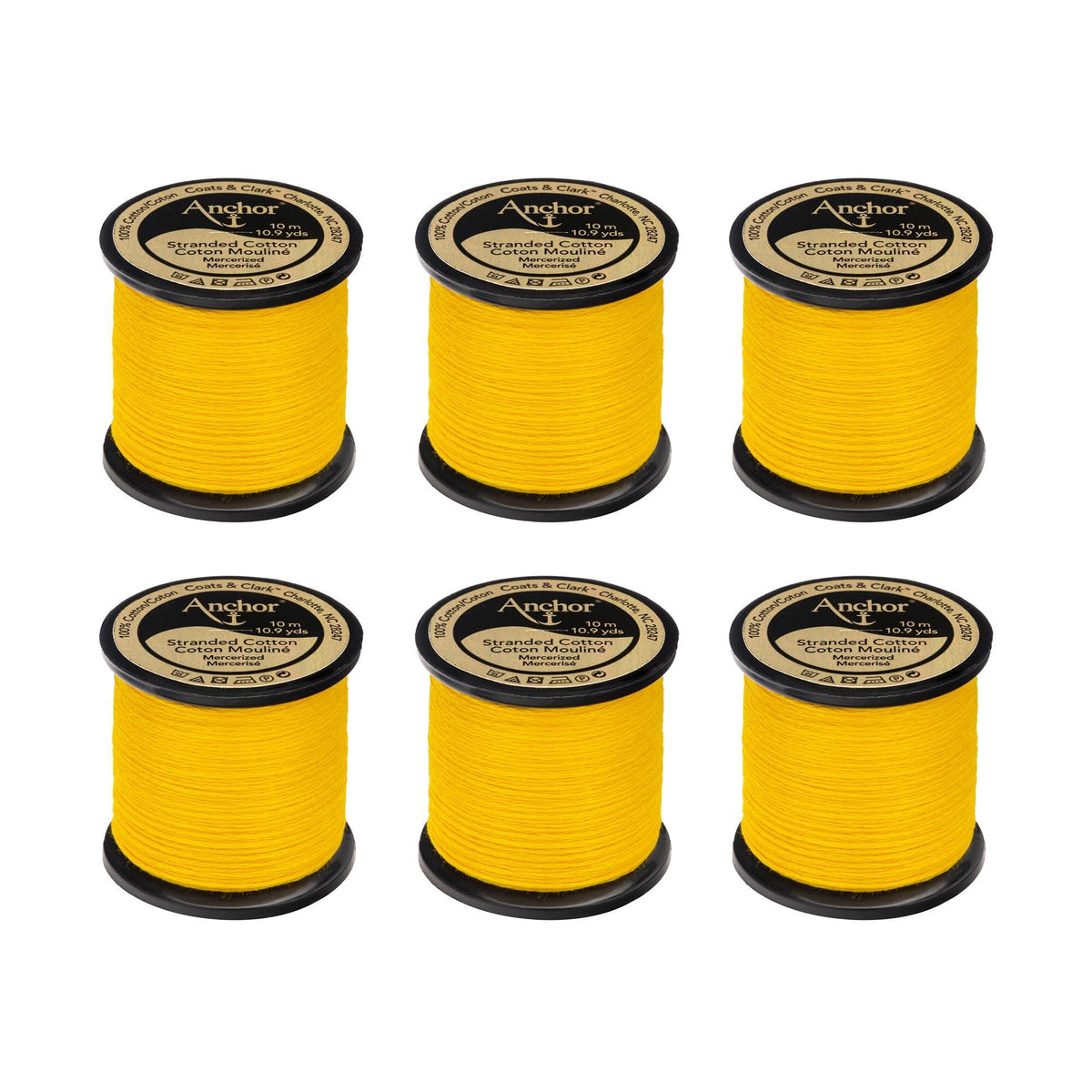 0291 Canary Yellow Dark