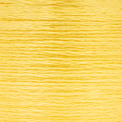 Anchor Spooled Floss 10 Meters - Clearance Shades 0295 Jonquil Medium Light