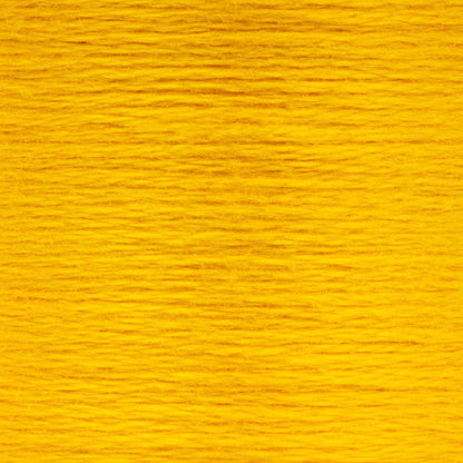 Anchor Spooled Floss 10 Meters - Clearance Shades 0298 Jonquil Dark