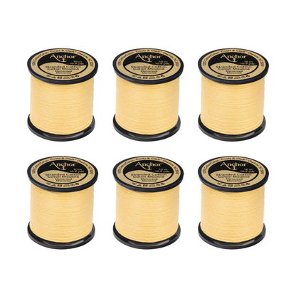 Anchor Spooled Floss 10 Meters - Clearance Shades 0301 Citrus