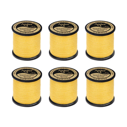 Anchor Spooled Floss 10 Meters - Clearance Shades 0305 Topaz Light