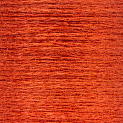 Anchor Spooled Floss 10 Meters - Clearance Shades 0339 Terra Cotta Medium