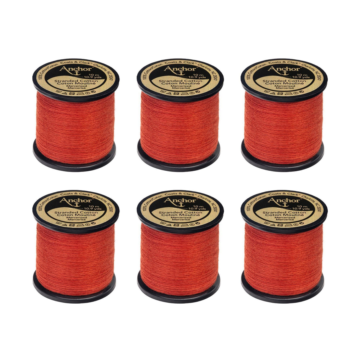 0340 Terra Cotta Medium Dark
