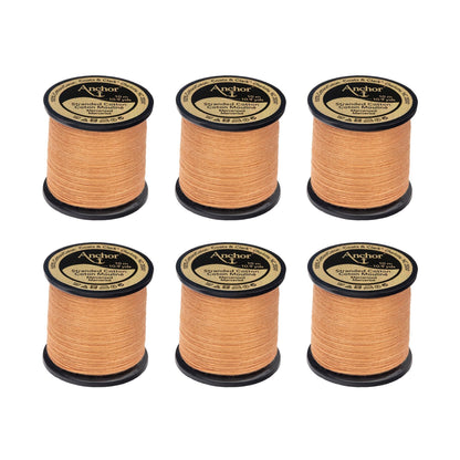 Anchor Spooled Floss 10 Meters - Clearance Shades 0347 Bark Light