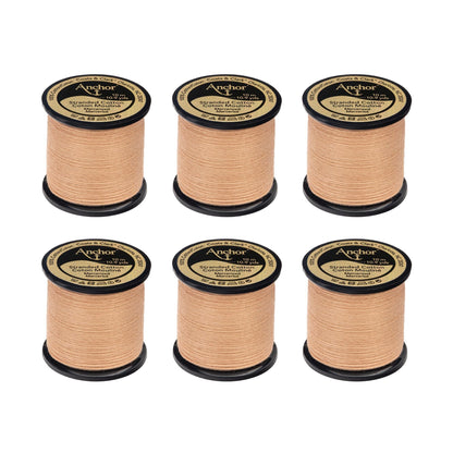 Anchor Spooled Floss 10 Meters - Clearance Shades 0367 Spice Light