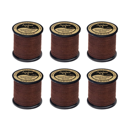 Anchor Spooled Floss 10 Meters - Clearance Shades 0380 Fudge
