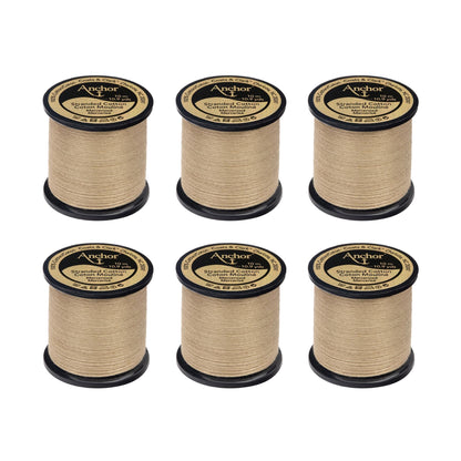 Anchor Spooled Floss 10 Meters - Clearance Shades 0831 Sierra Light