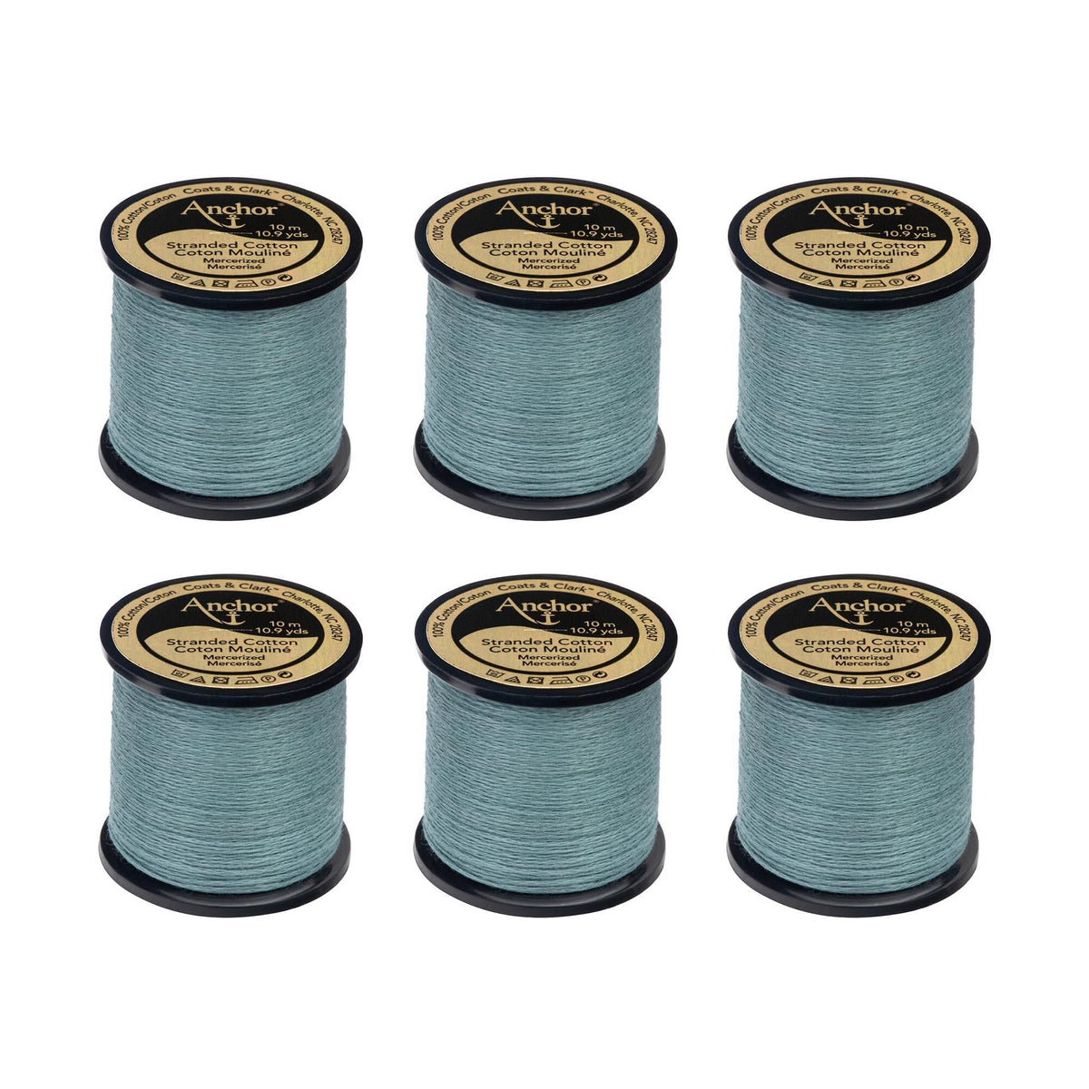 0850 Blue Mist Medium