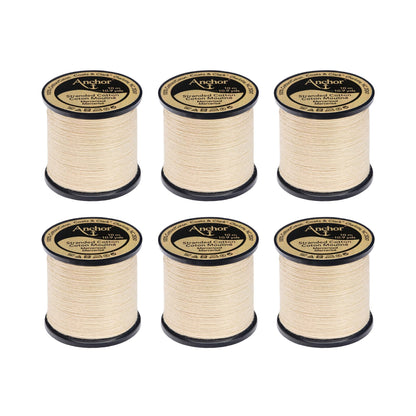 Anchor Spooled Floss 10 Meters - Clearance Shades 0852 Turf Very Light