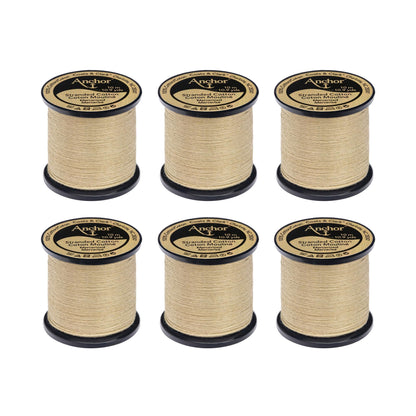 Anchor Spooled Floss 10 Meters - Clearance Shades 0853 Turf Light