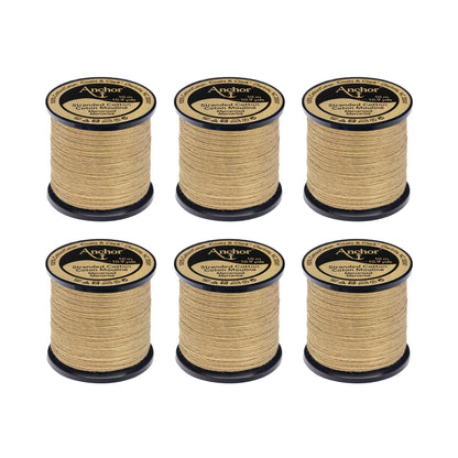 Anchor Spooled Floss 10 Meters - Clearance Shades 0854 Turf Medium Light