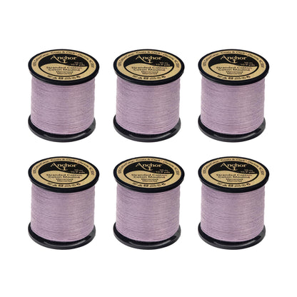Anchor Spooled Floss 10 Meters - Clearance Shades 0870 Amethyst
