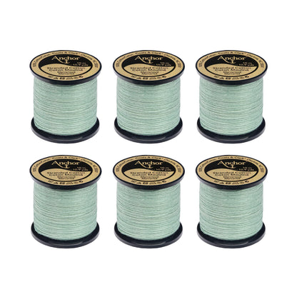 Anchor Spooled Floss 10 Meters - Clearance Shades 0875 Pine Light