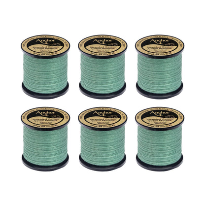 Anchor Spooled Floss 10 Meters - Clearance Shades 0876 Pine