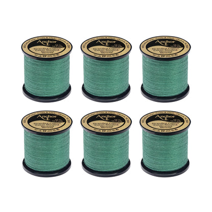 Anchor Spooled Floss 10 Meters - Clearance Shades 0877 Pine Medium