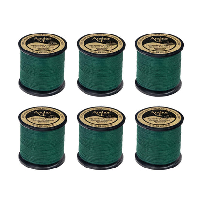 Anchor Spooled Floss 10 Meters - Clearance Shades 0879 Pine Dark