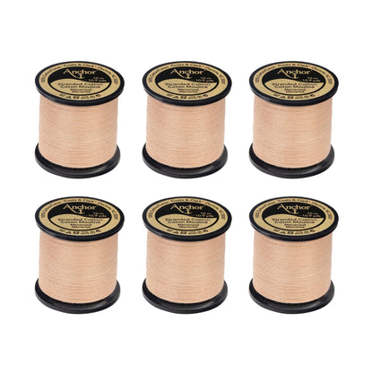 Anchor Spooled Floss 10 Meters - Clearance Shades 0881 Copper