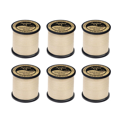 Anchor Spooled Floss 10 Meters - Clearance Shades 0885 Sand Stone Light