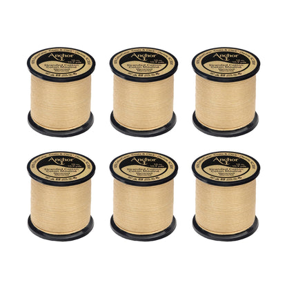 Anchor Spooled Floss 10 Meters - Clearance Shades 0886 Sand Stone