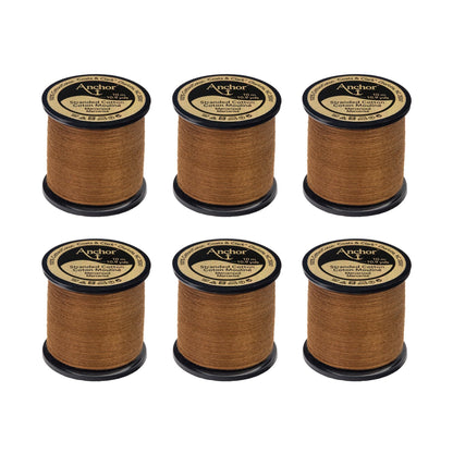 Anchor Spooled Floss 10 Meters - Clearance Shades 0889 Sand Stone Medium Dark