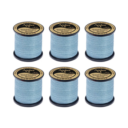 Anchor Spooled Floss 10 Meters - Clearance Shades 0920 Denim Light