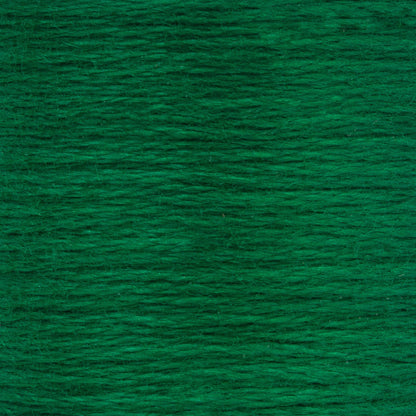 Anchor Spooled Floss 10 Meters - Clearance Shades 0923 Emerald Very Dark