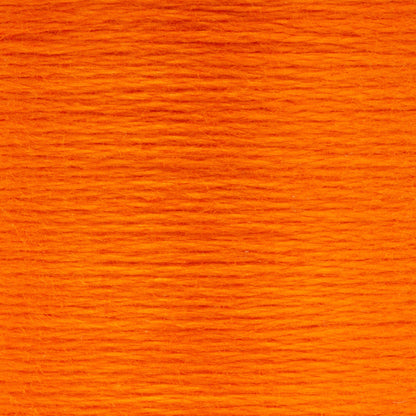 Anchor Spooled Floss 10 Meters - Clearance Shades 0925 Tangerine Very Dark