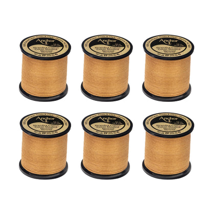 Anchor Spooled Floss 10 Meters - Clearance Shades 0943 Wheat Medium