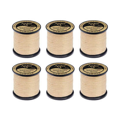 Anchor Spooled Floss 10 Meters - Clearance Shades 0956 Harvest Light
