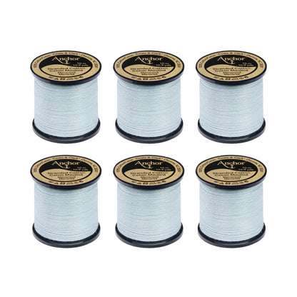 Anchor Spooled Floss 10 Meters - Clearance Shades 0975 Sea Blue Light