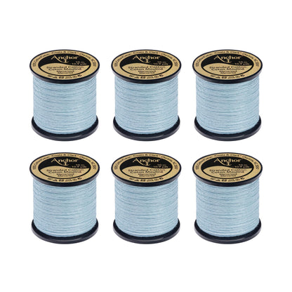 Anchor Spooled Floss 10 Meters - Clearance Shades 0976 Sea Blue Medium Light