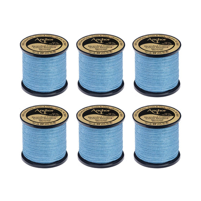 Anchor Spooled Floss 10 Meters - Clearance Shades 0977 Sea Blue Medium