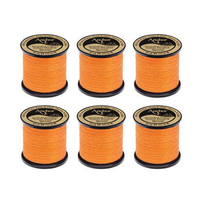 Anchor Spooled Floss 10 Meters - Clearance Shades 1003 Amberglow