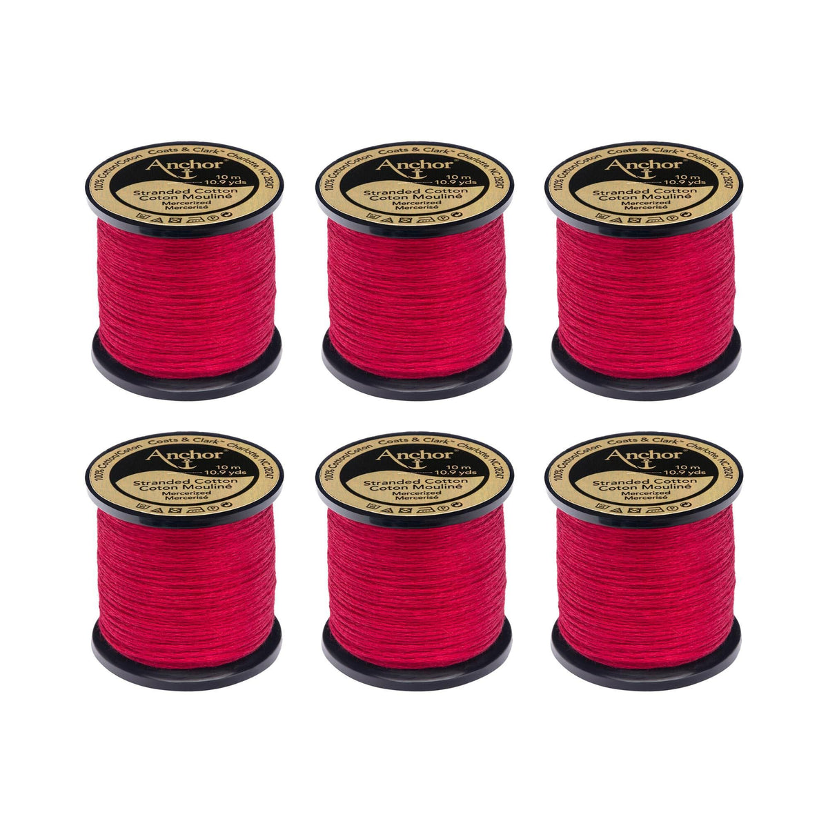 1005 Cherry Red Medium