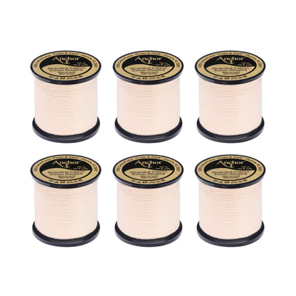 Anchor Spooled Floss 10 Meters - Clearance Shades 1009 Copper Very Light