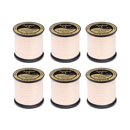 Anchor Spooled Floss 10 Meters - Clearance Shades 1010 Cinnamon Very Light