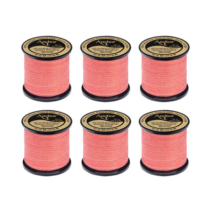 Anchor Spooled Floss 10 Meters - Clearance Shades 1023 Peony