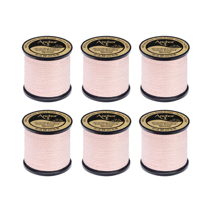 Anchor Spooled Floss 10 Meters - Clearance Shades 1026 Wineberry Very Light