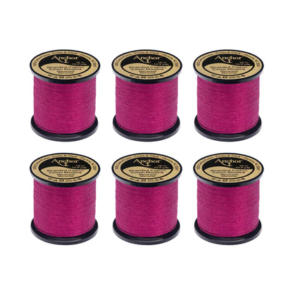 Anchor Spooled Floss 10 Meters - Clearance Shades 1029 Antique Rose Ultra Dark