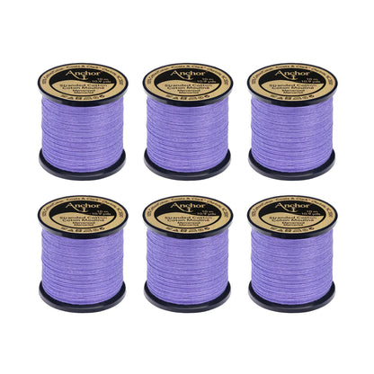 Anchor Spooled Floss 10 Meters - Clearance Shades 1030 Thistle Medium Dark