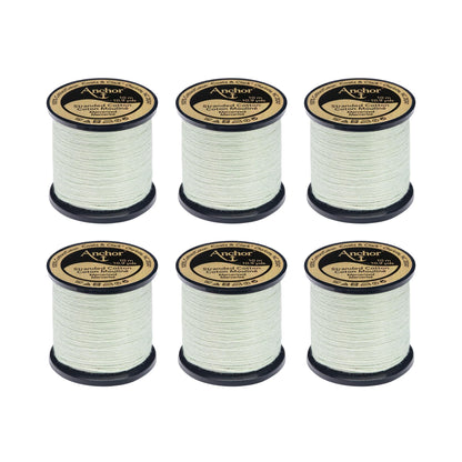 Anchor Spooled Floss 10 Meters - Clearance Shades 1042 Pine Very Light