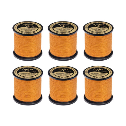 Anchor Spooled Floss 10 Meters - Clearance Shades 1046 Toast