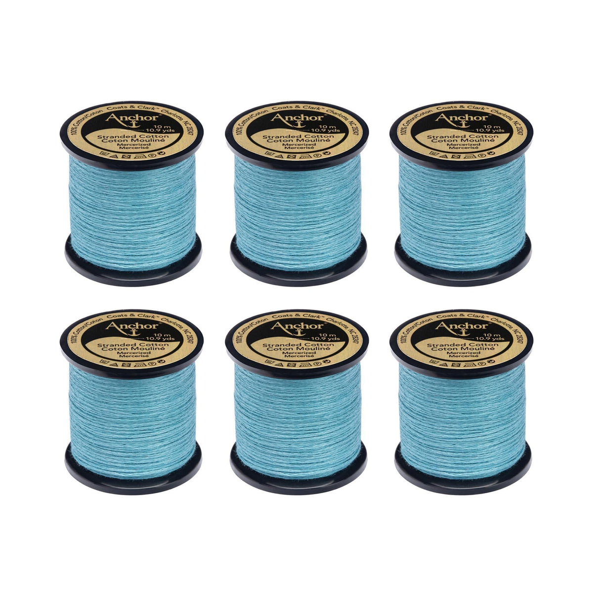 1064 Teal Light