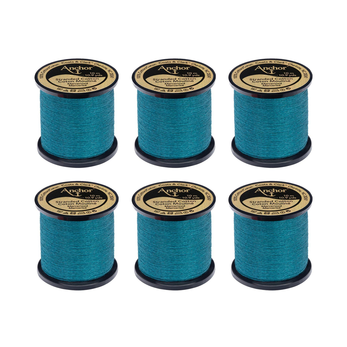 1068 Teal