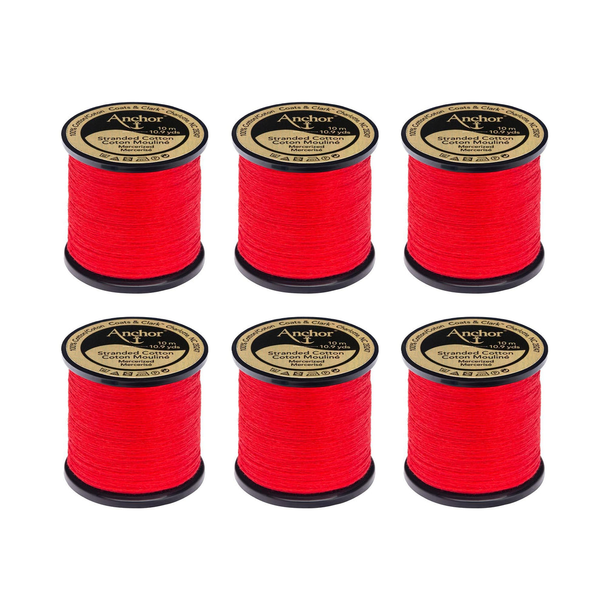 9046 Christmas Red