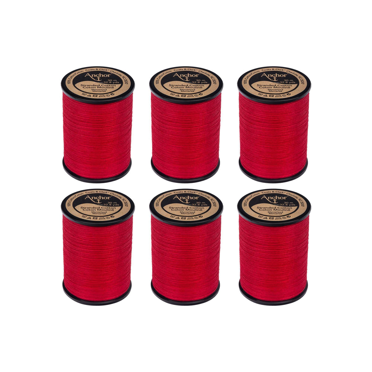 0047 Carmine Red