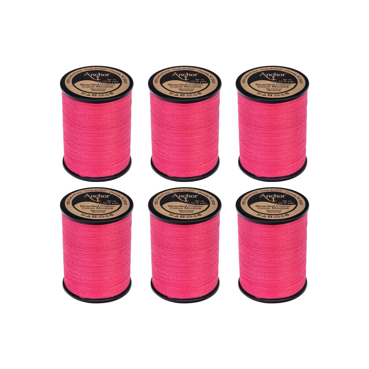 0054 China Rose Dark