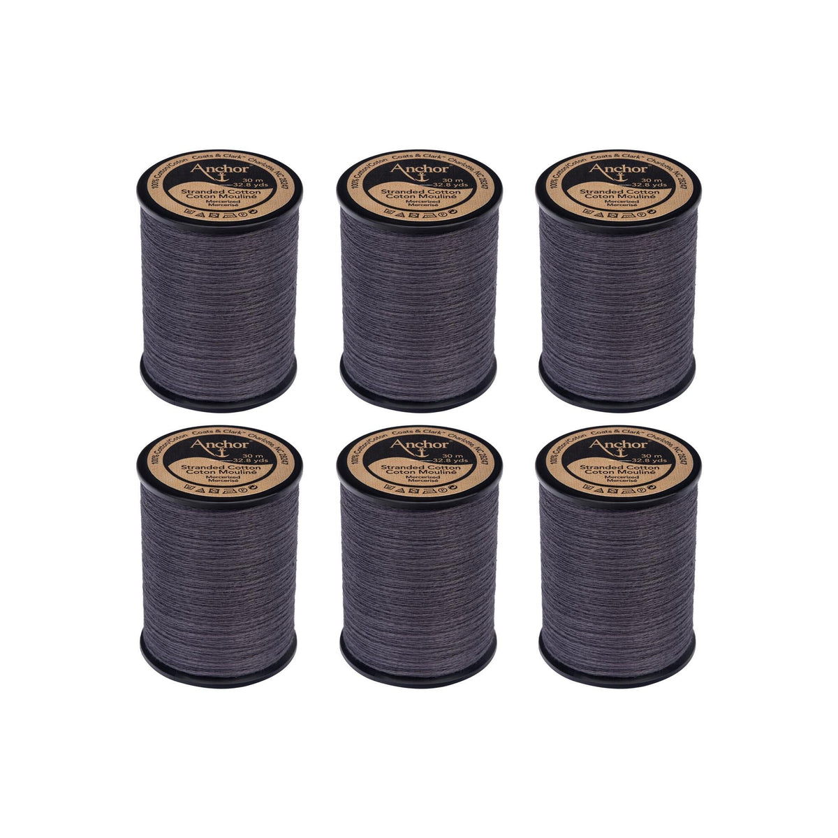 0236 Charcoal Grey Dark