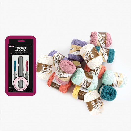 Lily Sugar'n Cream Original - Cotton Candy Bundle - Sold Out
